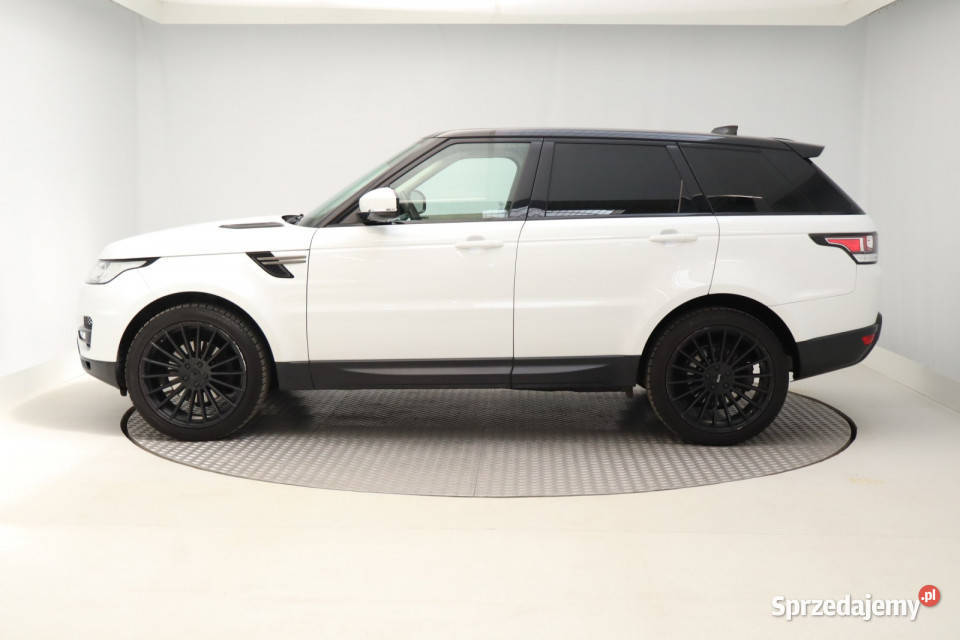 Land Rover Range Rover Sport SD4 177KM Zabrze