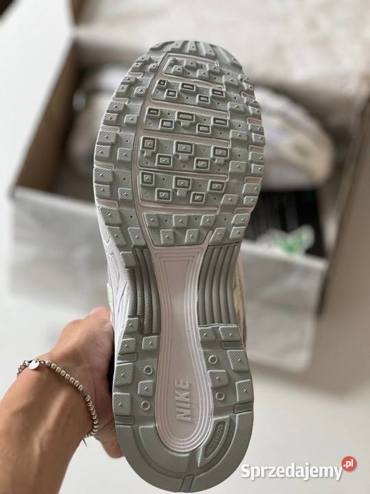 Buty Nike P6000 Grey White rozmiar 3645 Sportowe Warszawa