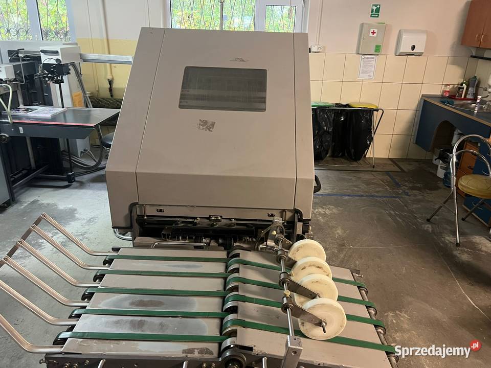 Falcerka Horizon AFC546 AKT Nóż mobilny MKU54 Nowy Tomyśl sprzedam
