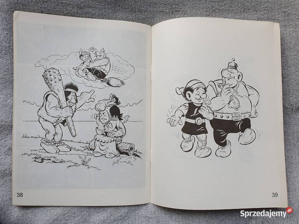 Kajko I Kokosz Wielki Turniej wydanie 3 1988