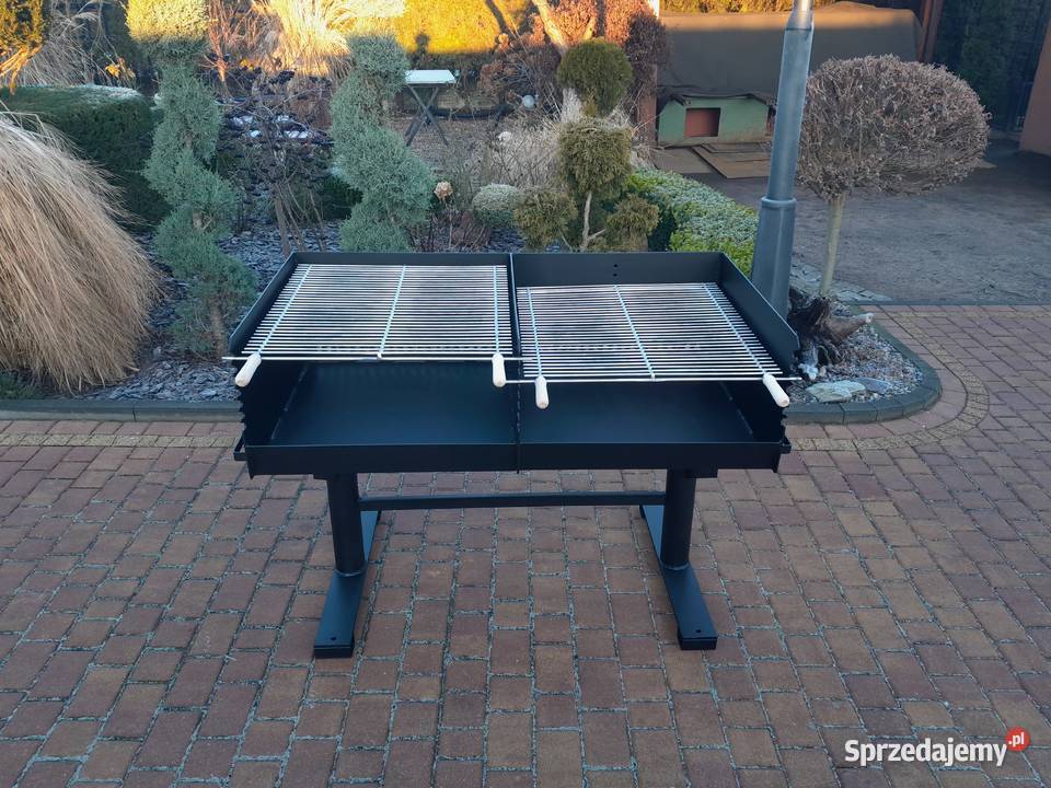 Gastronomiczny grill cateringowy na drzewo Gastronomia Damasławek