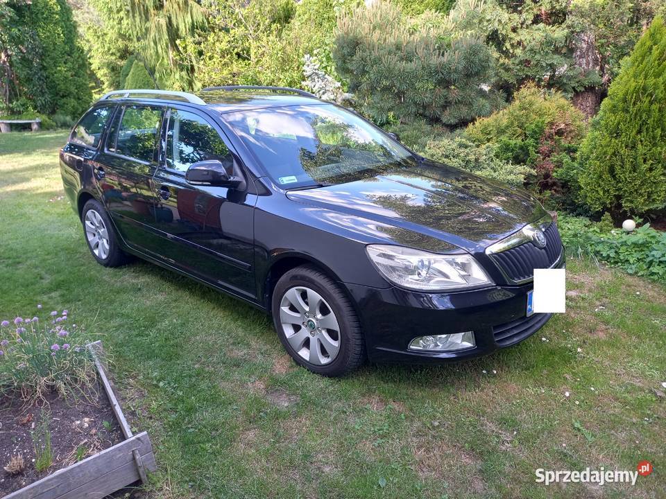 Skoda Octavia II FL 2009r 14tsi 122 sprzedam