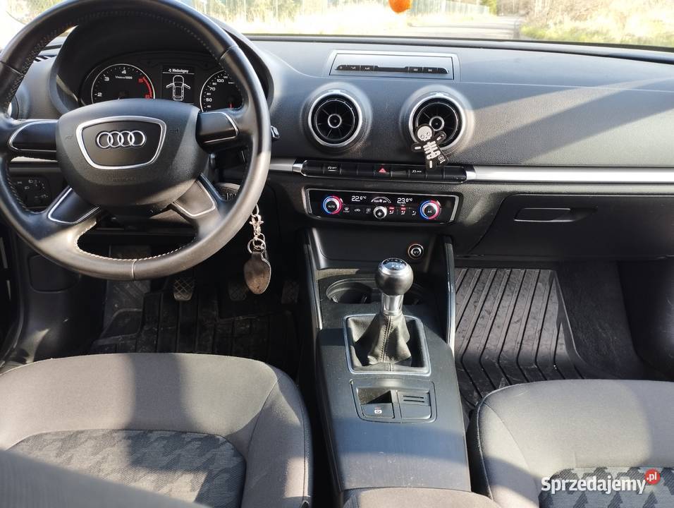 Audi A3 8V 20 tdi A3 Kłodzko sprzedam