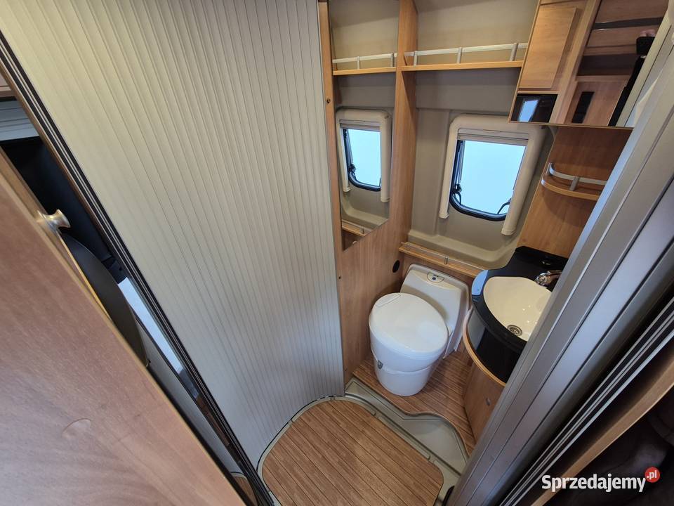 Citroen Jumper Kamper campervan L4H2 stan Rok produkcji 2017
