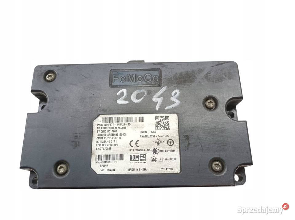 MODUŁ BLUETOOTH FS7T14B428ED Ford Mondeo Mk5