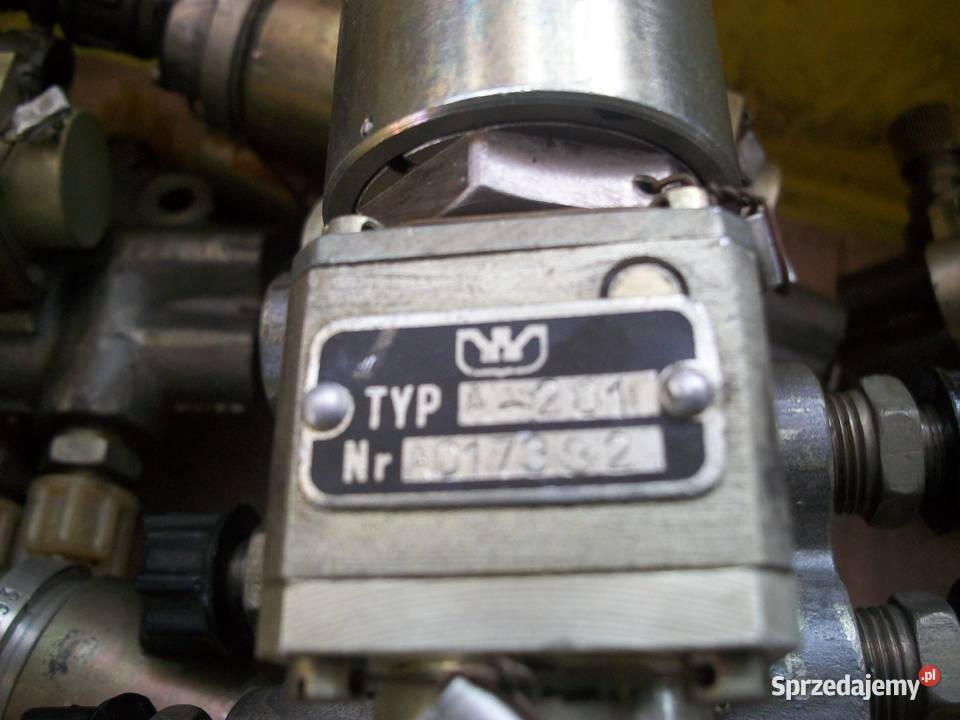 Zawór A201 A201B Sklep sprzedam