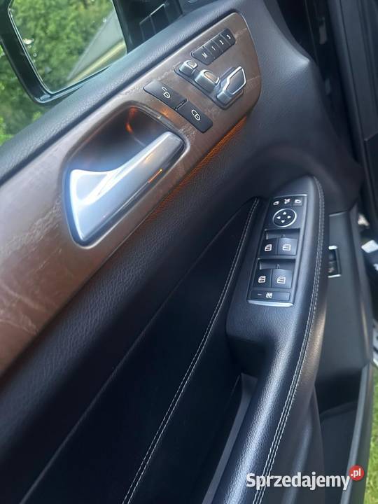 Mercedes GLE 43 AMG benzyna Ostrów Wielkopolski
