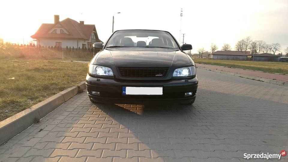 Opel Omega B FL 30 V6 BG czujnik parkowania