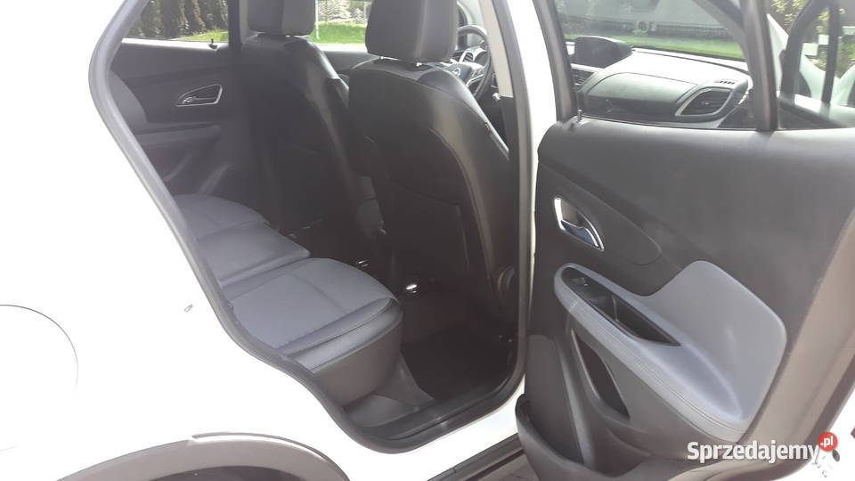 Opel Mokka 16 Automat diesel Białystok sprzedam