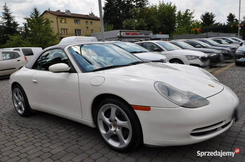 Porsche 911 PORSCHE 911 Carrera 34 300 80 Manual klimatyzacja Warszawa
