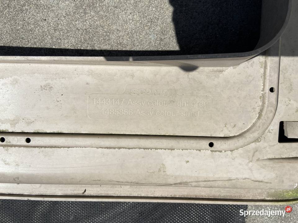 Obudowa Szyberdach Scania 1443147 1485856 Maszewo