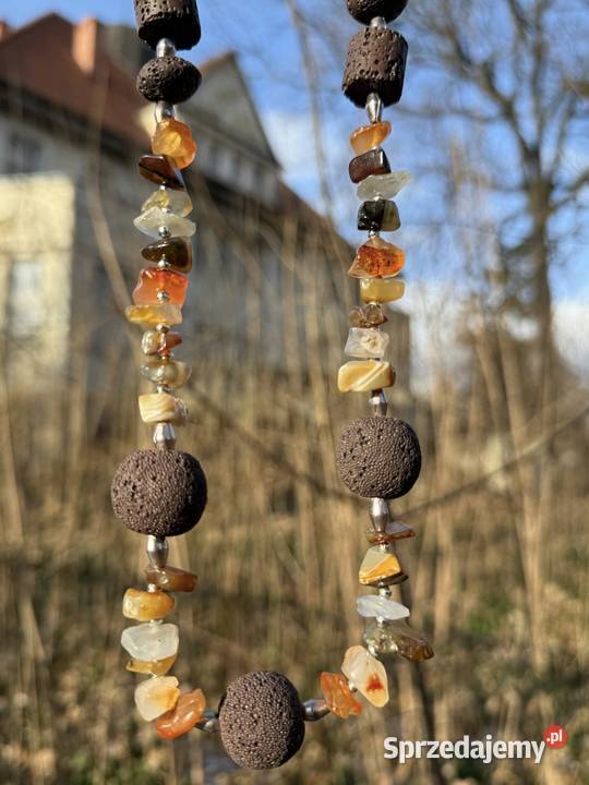 Naszyjnik i bransoletka Urok Natury 76 dolnośląskie Legnica