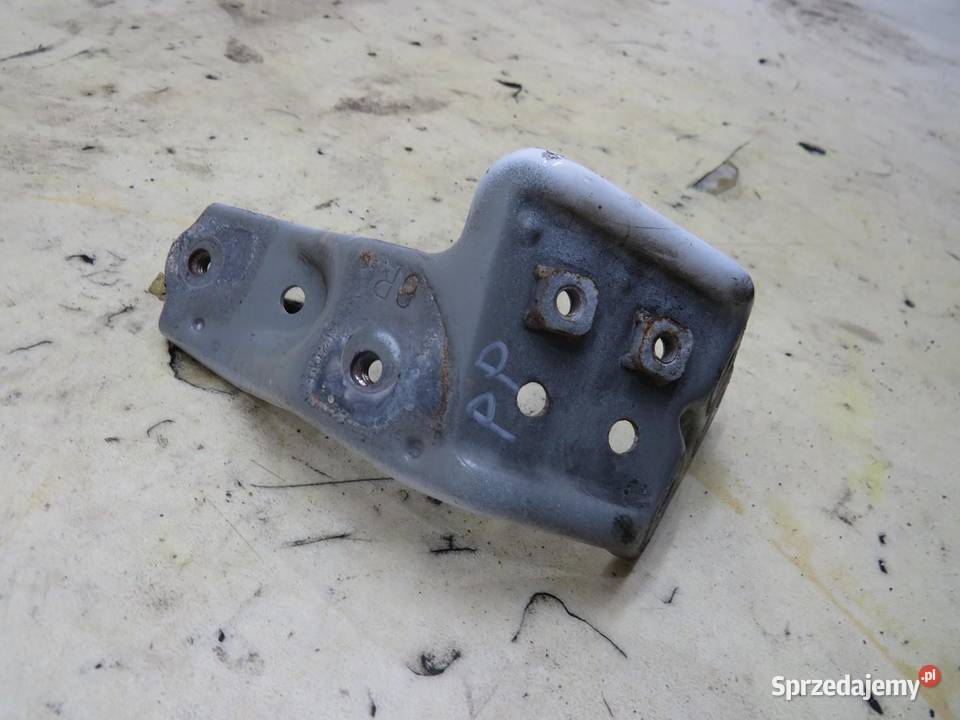 MOCOWANIE BŁOTNIKA PRAWE AVENSIS T27 T29