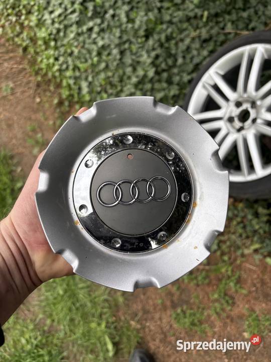Koła Audi 20 5x115 oryginalne Piotrowice