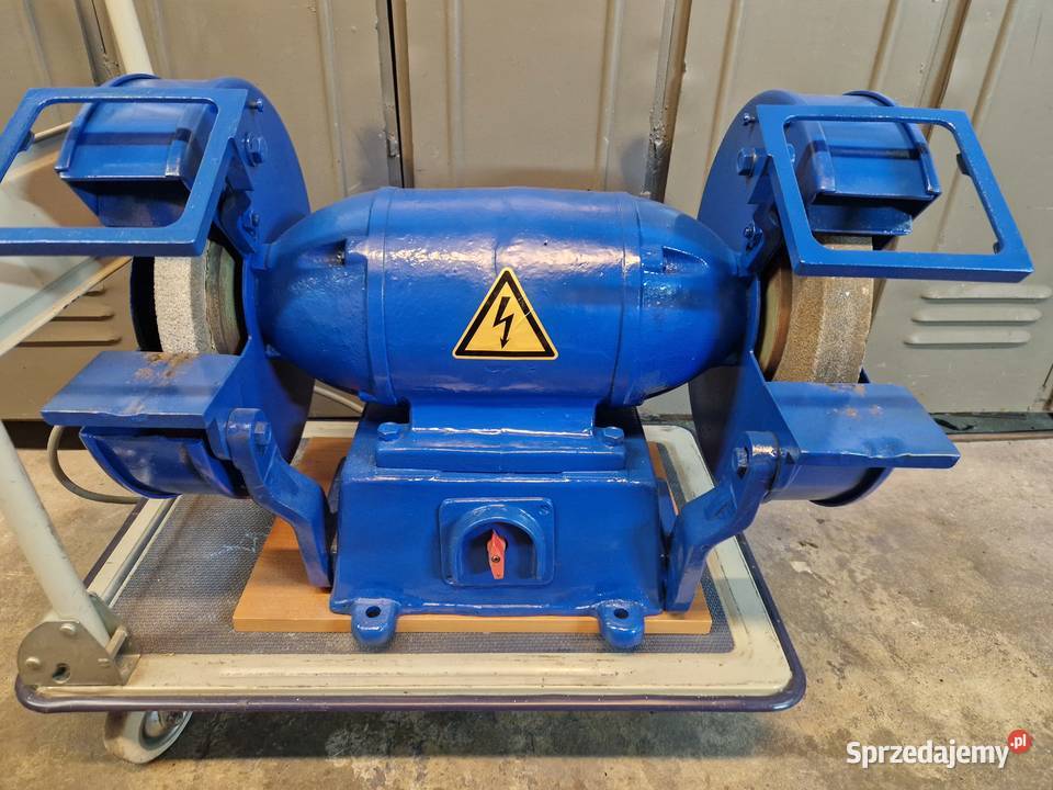 Szlifierka Przemysłowa