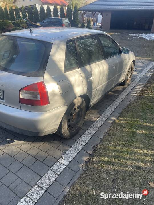 Audi A3 8L ASZ Tomaszów Lubelski