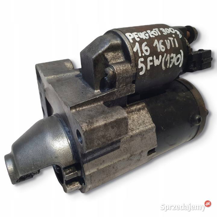 ROZRUSZNIK Peugeot 3008 16 VTI M000T32271ZE Chełm