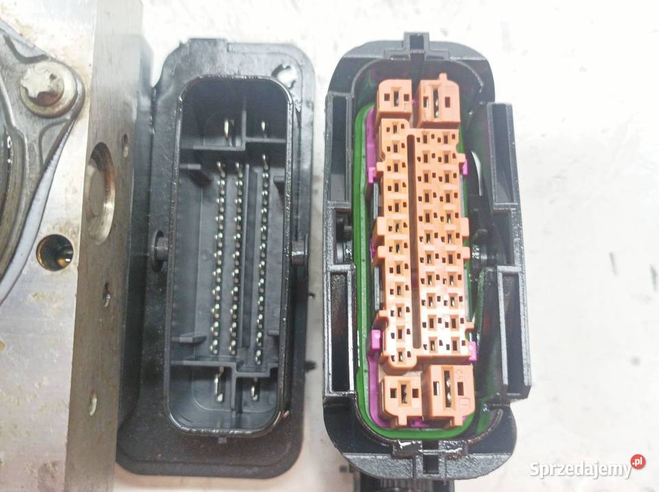 POMPA ABS 2Q0614517AP 0265956685 Skoda Scala I