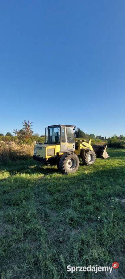 ZETTELMEYER 802 Stalowa Wola