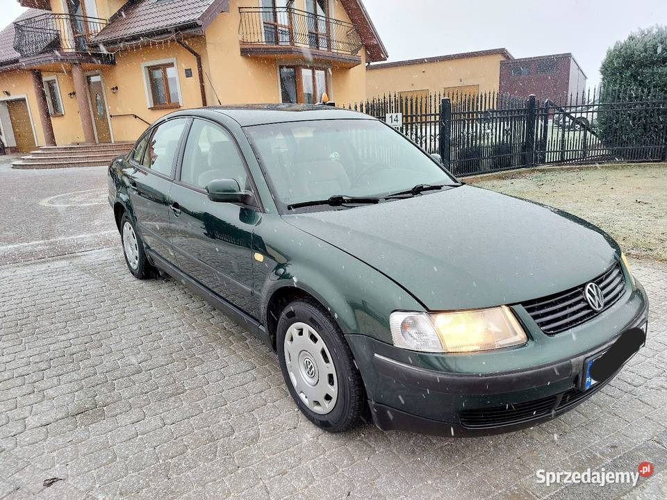 Volkswagena Passat B5 19 Tdi 90 Długie opłaty