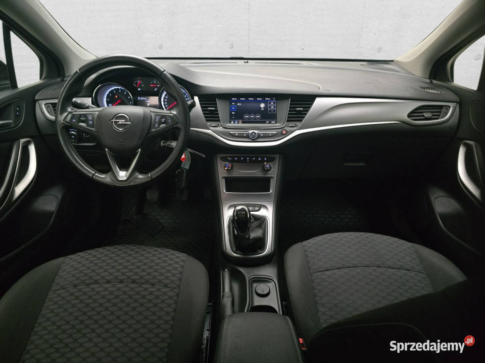 Opel Astra L 2021 dolnośląskie Komorniki