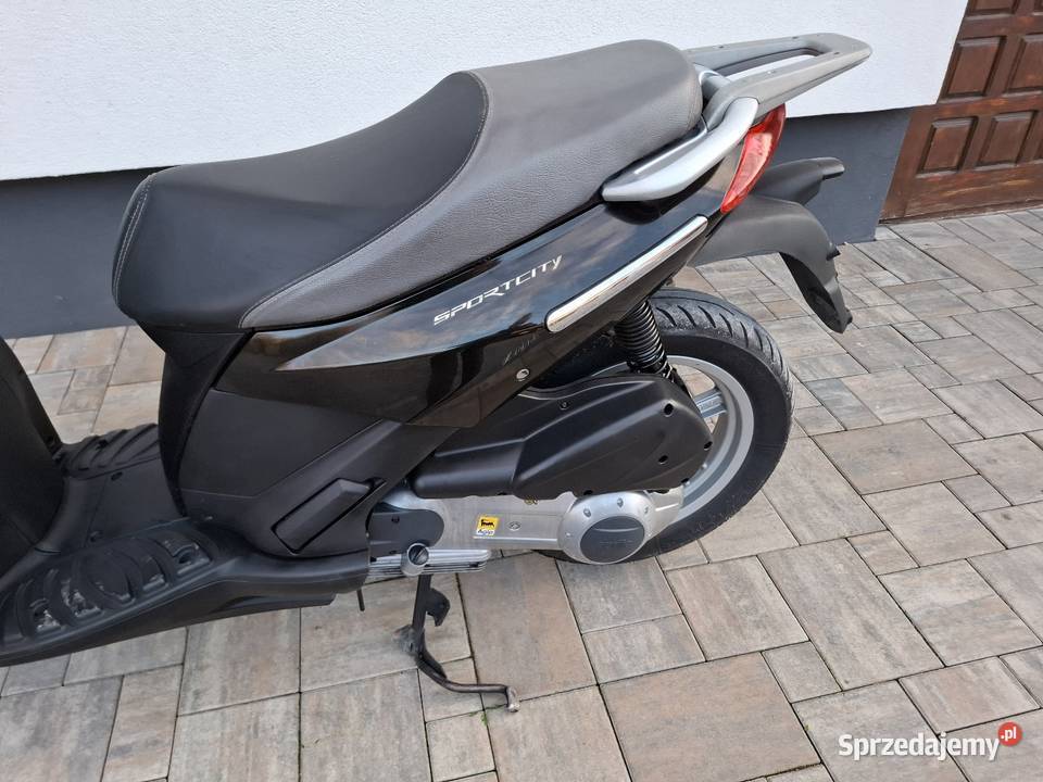 Aprilia sportcity 125 2006 kontak 519426269
