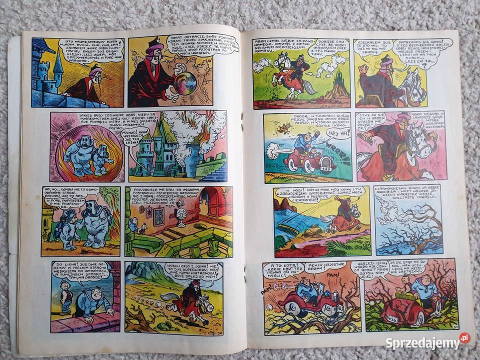 Kajtek i Koko Pojedynek z Abrą Janusz Christa Gdynia