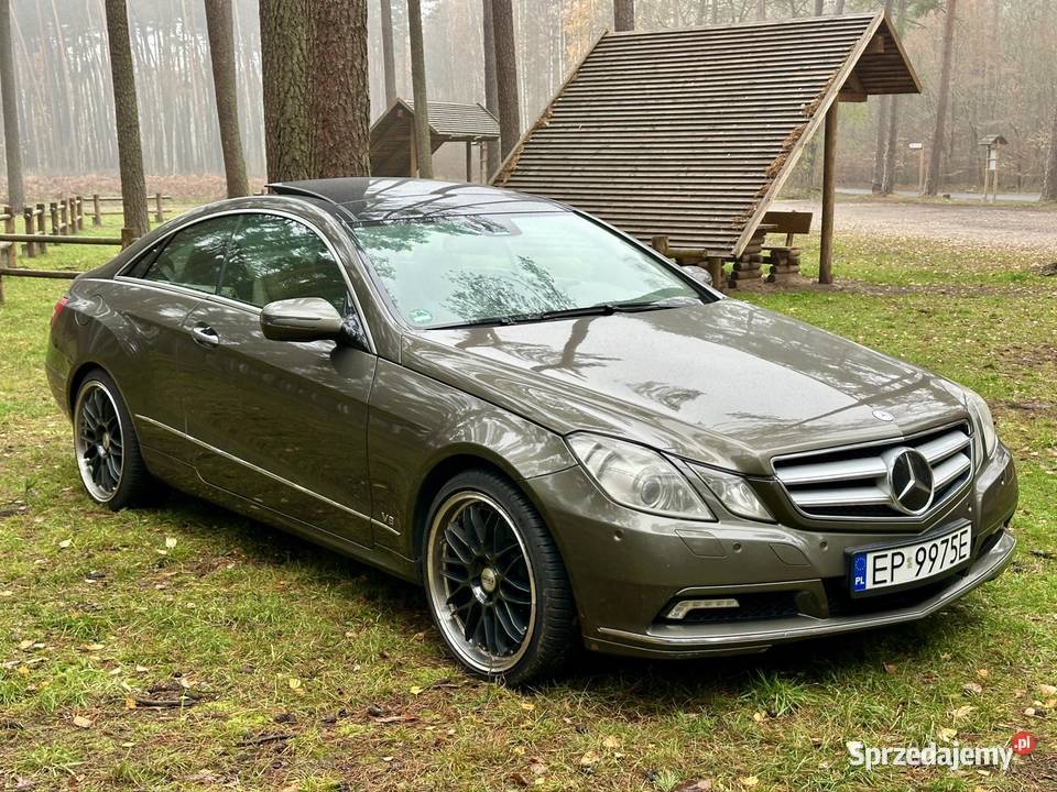 55L V8 M273 LPG Panorama HarmanKardon Distronic asystent parkowania łódzkie