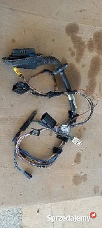 BMW e36 wiązka drzwi osobowe Brzozów