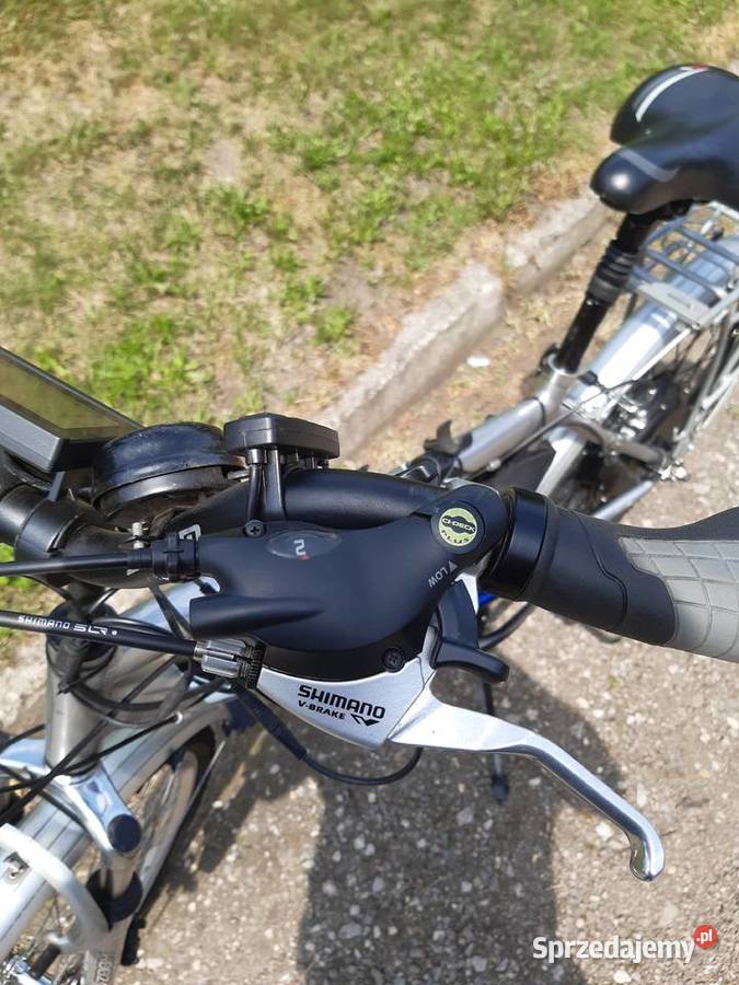 Rower elektryczny Rowery elektryczne Dąbrowa Górnicza