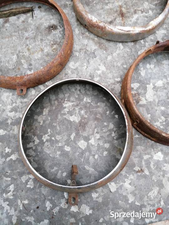 Ramka lampy iż 49 dkw nsu jawa awo sokół bmw Kock