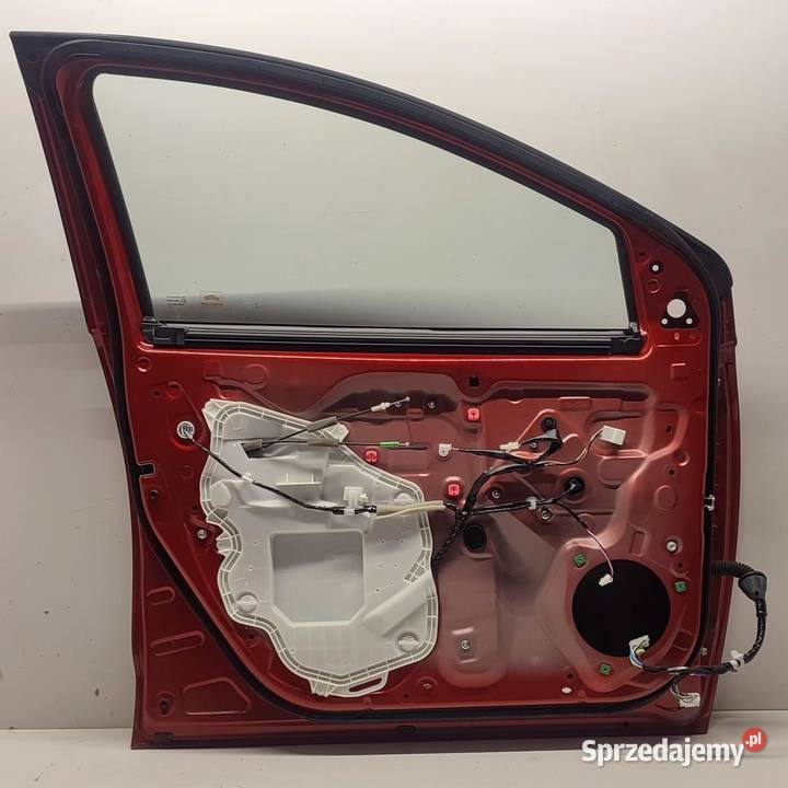 MAZDA 2 TOYOTA YARIS IV DRZWI LEWY PRZÓD 2025