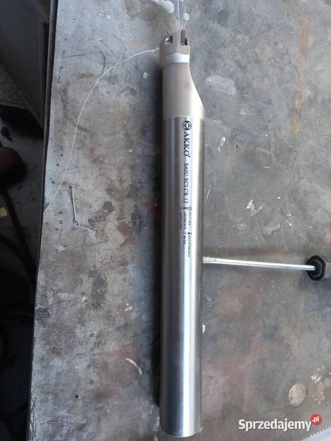 Trzonek tokarski Będzin sprzedam