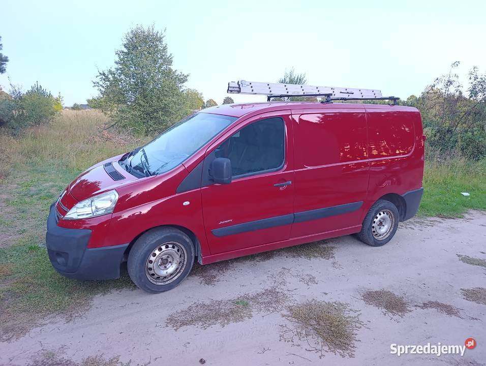 Citroen Jumpy 2 16 HDi