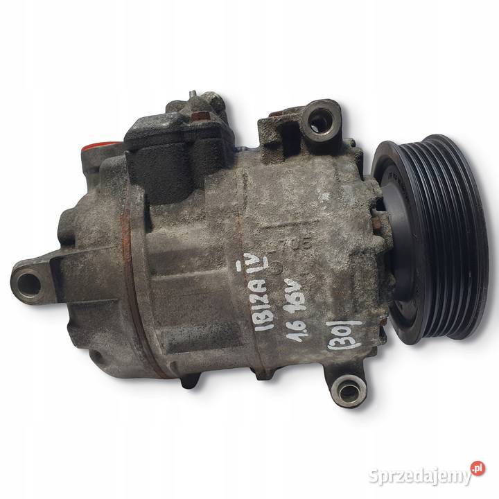 SPRĘŻARKA KLIMATYZACJI Seat Ibiza 14 16V VW Golf Chełm