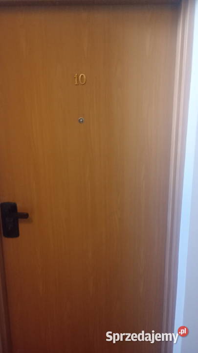 Sprzedam drzwi antywłamaniowe zachodniopomorskie Police