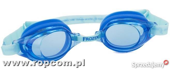 FROZEN Kraina Lodu Okulary Pływania Nurkowania Mogilany