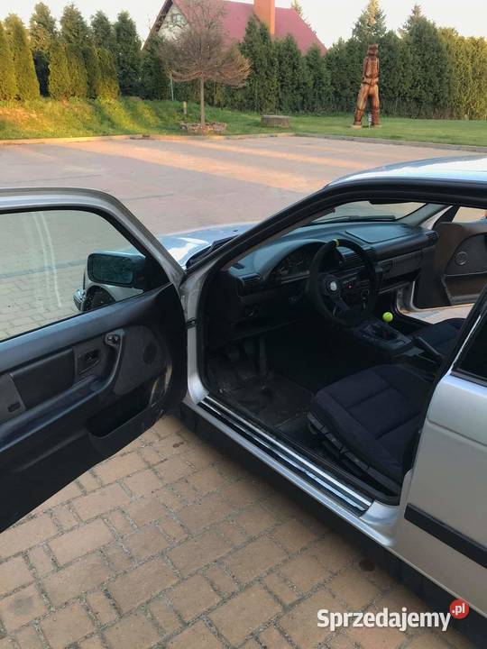 Bmw e36 Compact 318ti 18is LPG podkarpackie Korczyna sprzedam