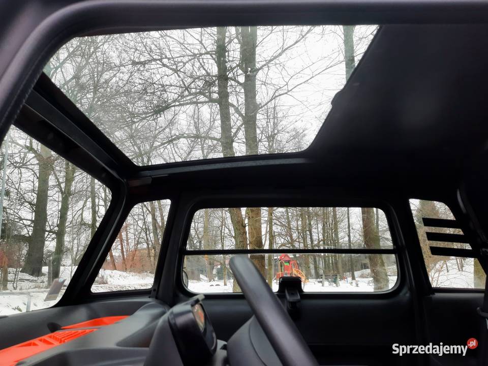 Citroen AMI ELEKTRYK L6eBP serwisowany w ASO małopolskie Jaśkowice sprzedam