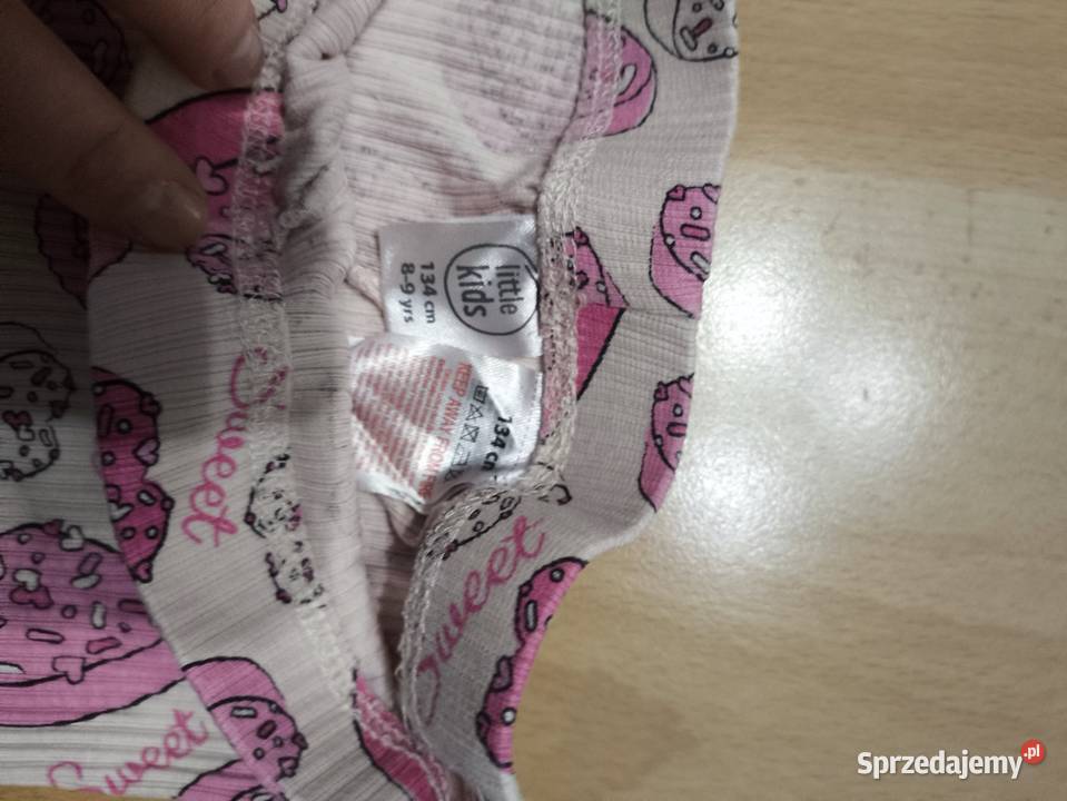 Zestaw ubrań dziewczynki Łódź