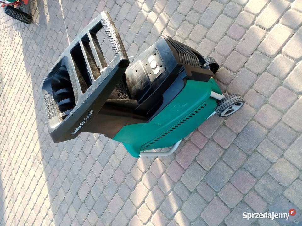 Rozdrabniacz do gałęzi Bosch a XT 25 TC