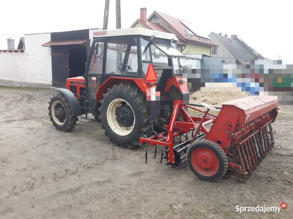 Agregat siewny 27msiewnik Poznaniak w orginale warmińsko-mazurskie Lubawa sprzedam
