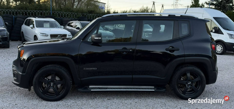 Jeep Renegade Krajowy100 Gwarancja I 2014 110KM dolnośląskie