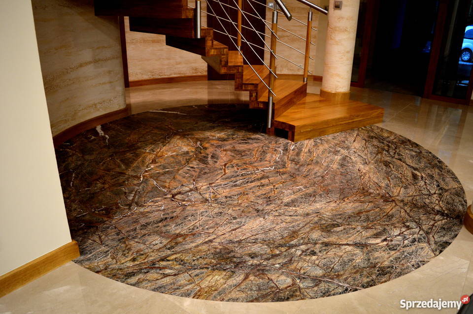 blaty kuchenne schody posadzki parapety z Łódź