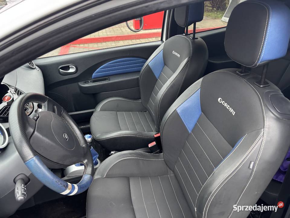 Renault Twingo BenazynaLPGGORDINI SERIA 12cm3 mazowieckie Łomianki sprzedam