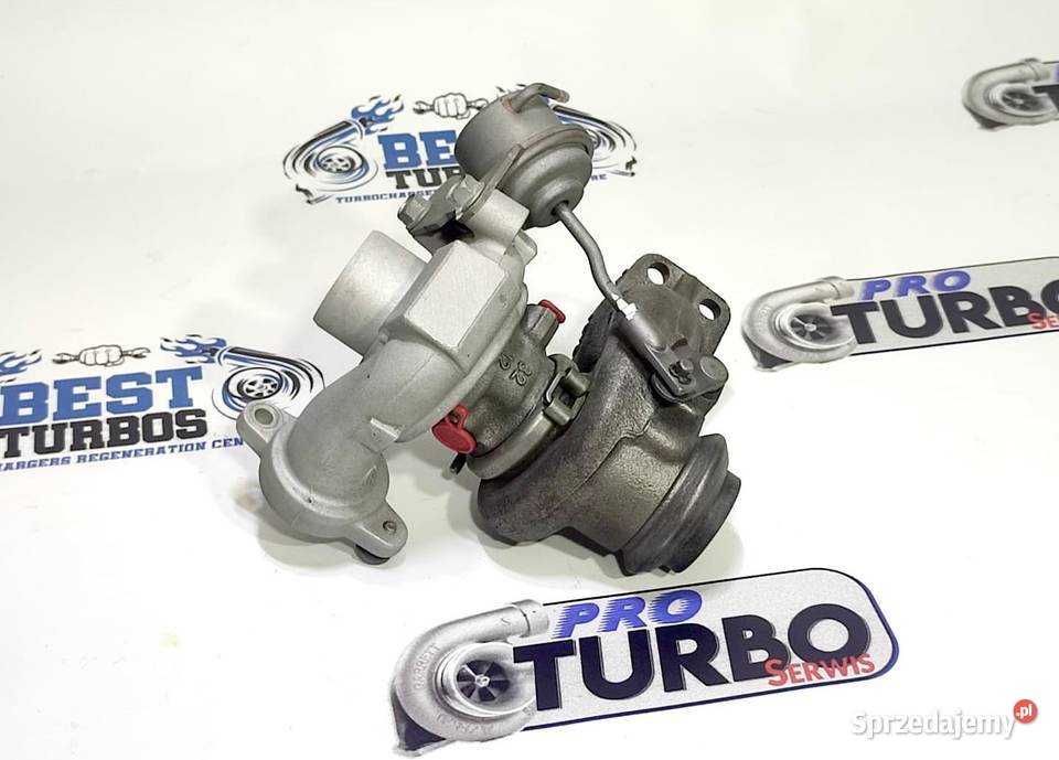 Turbosprężarka Citroen Ford Peugeot Volvo Fiat Radomsko sprzedam