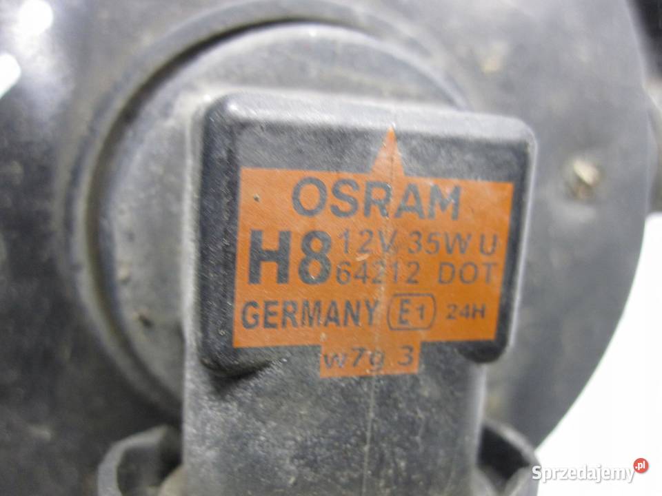 BMW F20 17r halogen lewy przód 9389070