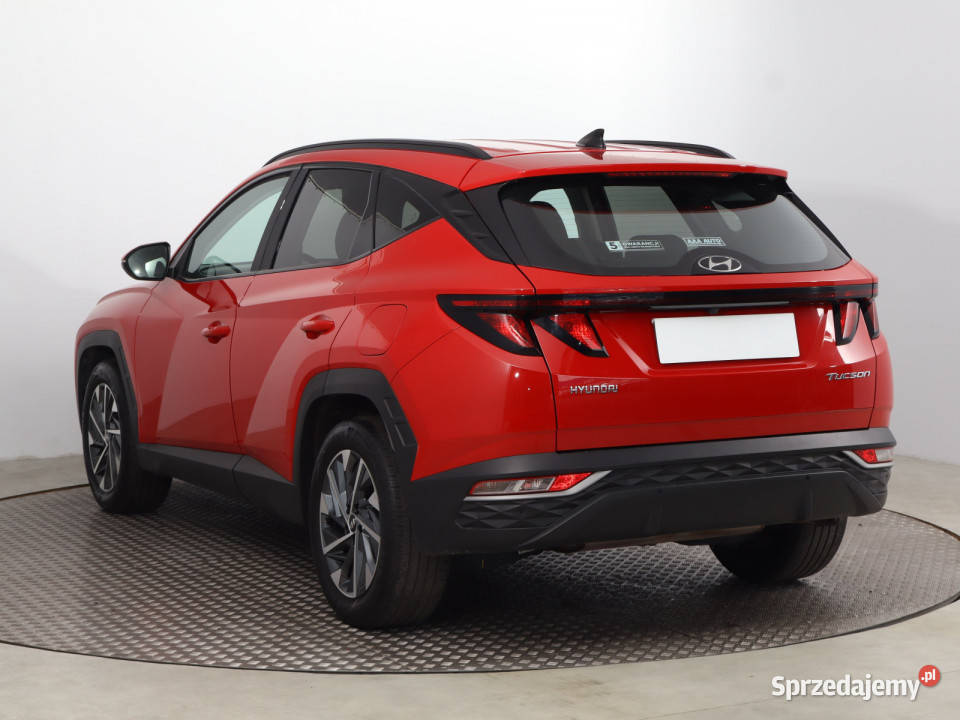 Hyundai Tucson 16 TGDI wspomaganie kierownicy Bielany Wrocławskie sprzedam