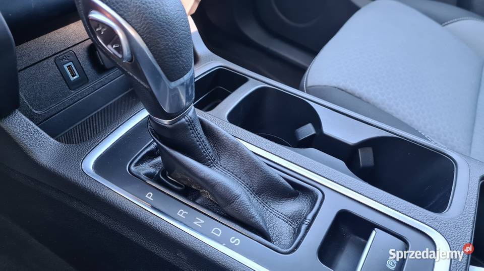 Ford Escape Kuga 15 benzyna 4x4 Automat nie