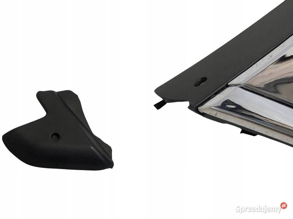 Volkswagen Touran I 20062010 Lift Atrapa Grill Karoseria Skarżysko-Kamienna